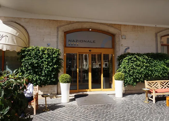 Nazionale Hotel Rome