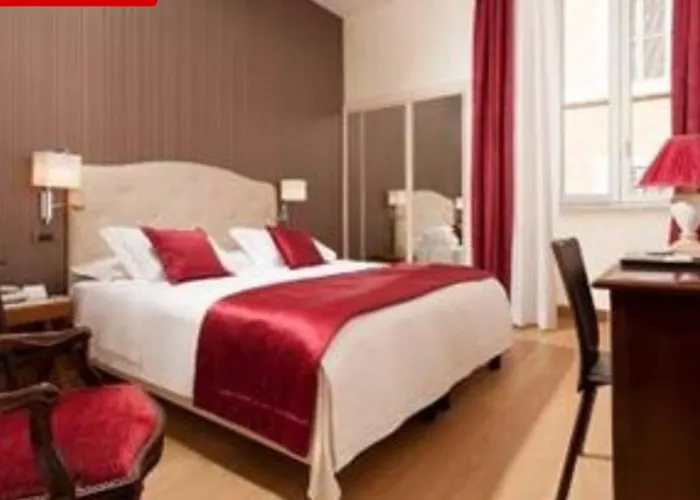 Nazionale 4* Rome