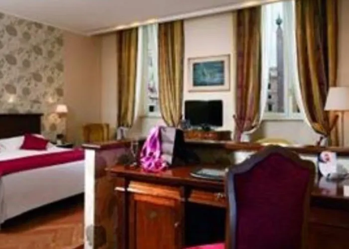 Nazionale 4* Rome