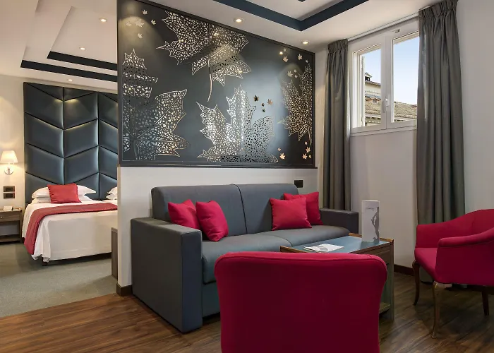 Hotel Nazionale Rome