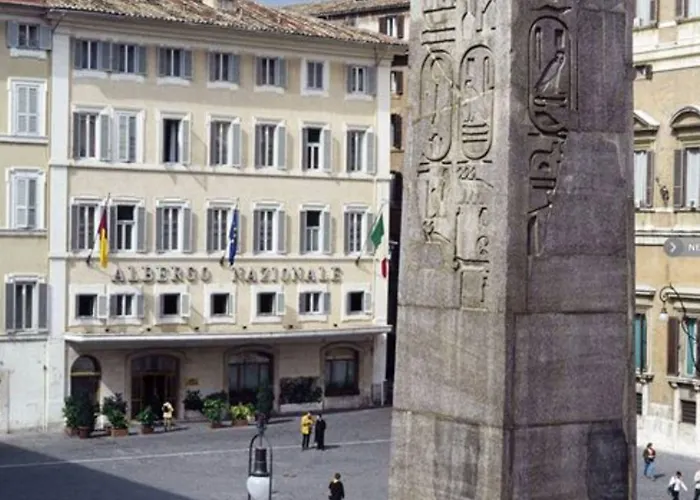 Nazionale 4* Rome