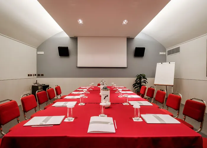 Hotel Nazionale Rome