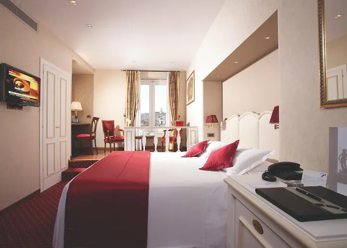 Nazionale Hotel Rome
